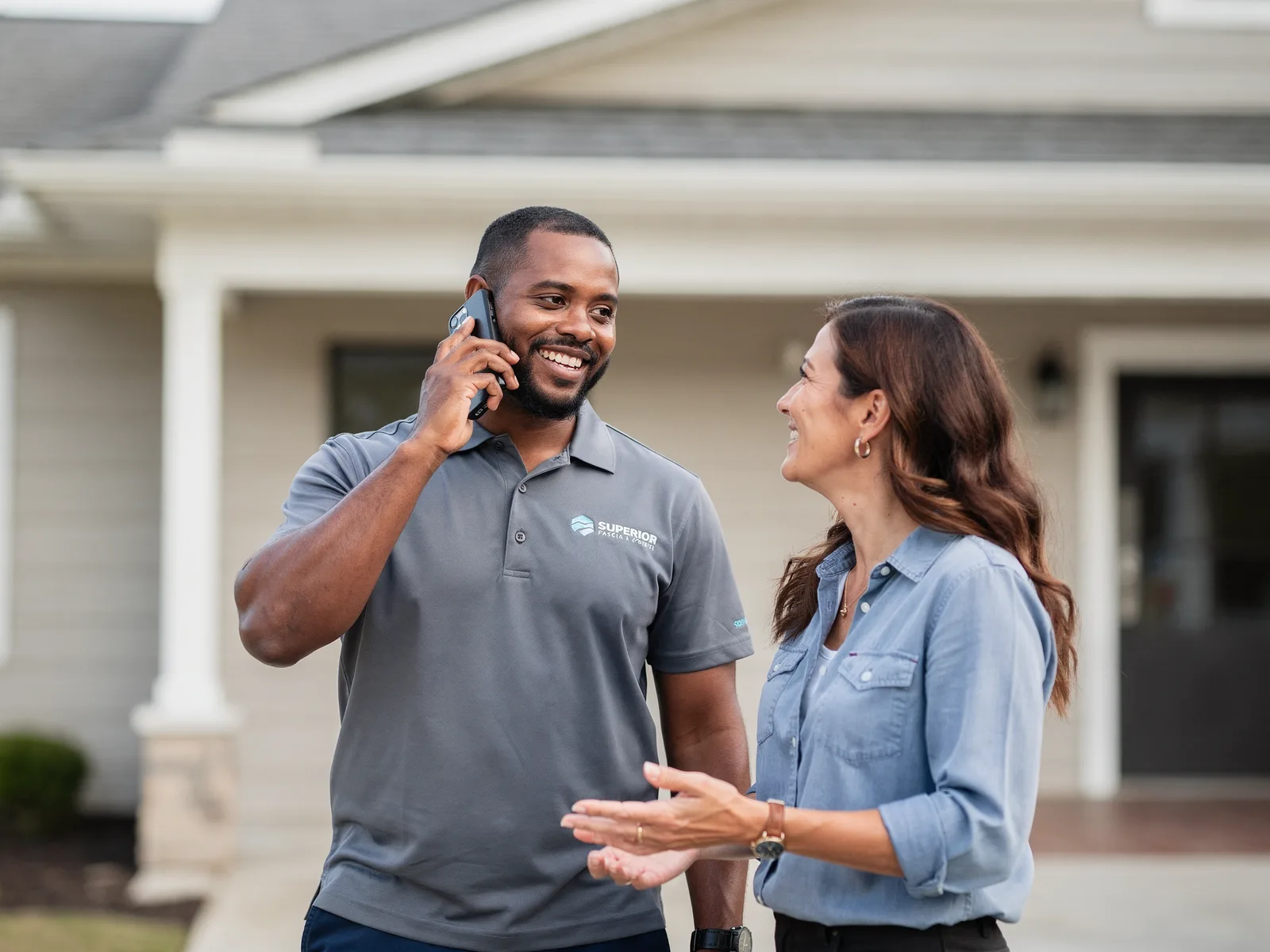 Fascia Repair Lebanon, VA FAQs